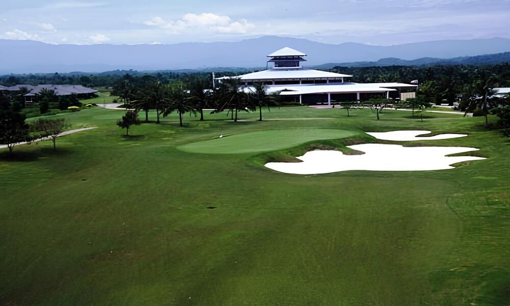 Borneo Golf & Country Club 婆羅洲